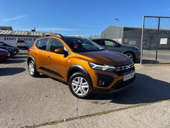 2024 DACIA SANDERO STEPWAY