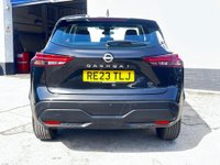 USED 2023 23 NISSAN QASHQAI 1.3 DIG-T MHEV Acenta Premium Euro 6 (s/s) 5dr Apple car play
