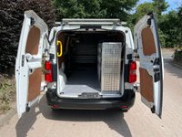 USED 2020 20 CITROEN DISPATCH 2.0 BlueHDi 1400 Enterprise M Panel Van 6dr Diesel Manual FWD 2 Euro 6 (s/s) (120 ps) SAVE 20%, A/C, APPLE CARPLAY, 6 SPEED