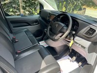 USED 2020 20 CITROEN DISPATCH 2.0 BlueHDi 1400 Enterprise M Panel Van 6dr Diesel Manual FWD 2 Euro 6 (s/s) (120 ps) SAVE 20%, A/C, APPLE CARPLAY, 6 SPEED