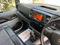 USED 2020 20 CITROEN DISPATCH 2.0 BlueHDi 1400 Enterprise M Panel Van 6dr Diesel Manual FWD 2 Euro 6 (s/s) (120 ps) SAVE 20%, A/C, APPLE CARPLAY, 6 SPEED
