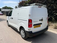 USED 2020 20 CITROEN DISPATCH 2.0 BlueHDi 1400 Enterprise M Panel Van 6dr Diesel Manual FWD 2 Euro 6 (s/s) (120 ps) SAVE 20%, A/C, APPLE CARPLAY, 6 SPEED