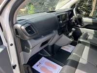 USED 2020 20 CITROEN DISPATCH 2.0 BlueHDi 1400 Enterprise M Panel Van 6dr Diesel Manual FWD 2 Euro 6 (s/s) (120 ps) SAVE 20%, A/C, APPLE CARPLAY, 6 SPEED