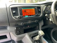 USED 2020 20 CITROEN DISPATCH 2.0 BlueHDi 1400 Enterprise M Panel Van 6dr Diesel Manual FWD 2 Euro 6 (s/s) (120 ps) SAVE 20%, A/C, APPLE CARPLAY, 6 SPEED