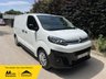 USED 2020 20 CITROEN DISPATCH 2.0 BlueHDi 1400 Enterprise M Panel Van 6dr Diesel Manual FWD 2 Euro 6 (s/s) (120 ps) SAVE 20%, A/C, APPLE CARPLAY, 6 SPEED