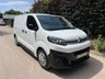 USED 2020 20 CITROEN DISPATCH 2.0 BlueHDi 1400 Enterprise M Panel Van 6dr Diesel Manual FWD 2 Euro 6 (s/s) (120 ps) SAVE 20%, A/C, APPLE CARPLAY, 6 SPEED