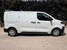 USED 2020 20 CITROEN DISPATCH 2.0 BlueHDi 1400 Enterprise M Panel Van 6dr Diesel Manual FWD 2 Euro 6 (s/s) (120 ps) SAVE 20%, A/C, APPLE CARPLAY, 6 SPEED