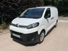 USED 2020 20 CITROEN DISPATCH 2.0 BlueHDi 1400 Enterprise M Panel Van 6dr Diesel Manual FWD 2 Euro 6 (s/s) (120 ps) SAVE 20%, A/C, APPLE CARPLAY, 6 SPEED