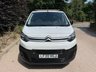 USED 2020 20 CITROEN DISPATCH 2.0 BlueHDi 1400 Enterprise M Panel Van 6dr Diesel Manual FWD 2 Euro 6 (s/s) (120 ps) SAVE 20%, A/C, APPLE CARPLAY, 6 SPEED