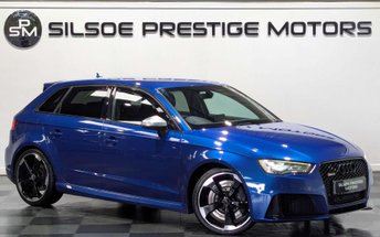 2015 AUDI RS 3