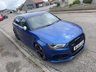 USED 2015 65 AUDI RS 3 2.5 RS 3 Sportback Nav Quattro Semi-Auto 4WD 5dr B&O SOUND+SPORTS EXHAUST+SH