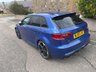 USED 2015 65 AUDI RS 3 2.5 RS 3 Sportback Nav Quattro Semi-Auto 4WD 5dr B&O SOUND+SPORTS EXHAUST+SH