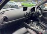 USED 2015 65 AUDI RS 3 2.5 RS 3 Sportback Nav Quattro Semi-Auto 4WD 5dr B&O+SPORTS EXHAUST+SENSORS