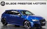 USED 2015 65 AUDI RS 3 2.5 RS 3 Sportback Nav Quattro Semi-Auto 4WD 5dr B&O+SPORTS EXHAUST+SENSORS
