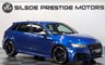 USED 2015 65 AUDI RS 3 2.5 RS 3 Sportback Nav Quattro Semi-Auto 4WD 5dr B&O+SPORTS EXHAUST+SENSORS