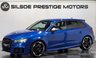 USED 2015 65 AUDI RS 3 2.5 RS 3 Sportback Nav Quattro Semi-Auto 4WD 5dr B&O+SPORTS EXHAUST+SENSORS
