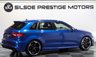 USED 2015 65 AUDI RS 3 2.5 RS 3 Sportback Nav Quattro Semi-Auto 4WD 5dr B&O+SPORTS EXHAUST+SENSORS