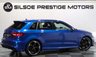 USED 2015 65 AUDI RS 3 2.5 RS 3 Sportback Nav Quattro Semi-Auto 4WD 5dr B&O+SPORTS EXHAUST+SENSORS