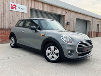 View our MINI HATCH