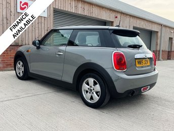 View our MINI HATCH