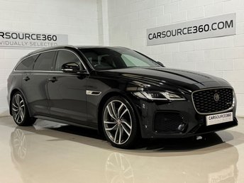 View our JAGUAR XF