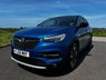 USED 2018 68 VAUXHALL GRANDLAND X 1.5 Turbo D BlueInjection Sport Nav SUV 5dr Diesel Manual Euro 6 (s/s) (130 ps) TOP SPEC SUV EURO 6 STUNNING CAR