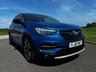 USED 2018 68 VAUXHALL GRANDLAND X 1.5 Turbo D BlueInjection Sport Nav SUV 5dr Diesel Manual Euro 6 (s/s) (130 ps) TOP SPEC SUV EURO 6 STUNNING CAR