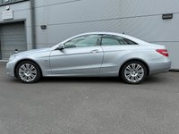 USED 2010 10 MERCEDES-BENZ E-CLASS 3.0 E350 CDI V6 BlueEfficiency SE Coupe 2dr Diesel G-Tronic Euro 5 (231 ps) 