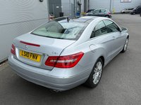USED 2010 10 MERCEDES-BENZ E-CLASS 3.0 E350 CDI V6 BlueEfficiency SE Coupe 2dr Diesel G-Tronic Euro 5 (231 ps) 