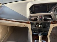 USED 2010 10 MERCEDES-BENZ E-CLASS 3.0 E350 CDI V6 BlueEfficiency SE Coupe 2dr Diesel G-Tronic Euro 5 (231 ps) 