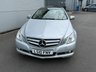 USED 2010 10 MERCEDES-BENZ E-CLASS 3.0 E350 CDI V6 BlueEfficiency SE Coupe 2dr Diesel G-Tronic Euro 5 (231 ps) 