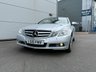 USED 2010 10 MERCEDES-BENZ E-CLASS 3.0 E350 CDI V6 BlueEfficiency SE Coupe 2dr Diesel G-Tronic Euro 5 (231 ps) 