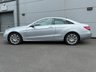 USED 2010 10 MERCEDES-BENZ E-CLASS 3.0 E350 CDI V6 BlueEfficiency SE Coupe 2dr Diesel G-Tronic Euro 5 (231 ps) 