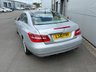 USED 2010 10 MERCEDES-BENZ E-CLASS 3.0 E350 CDI V6 BlueEfficiency SE Coupe 2dr Diesel G-Tronic Euro 5 (231 ps) 
