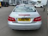 USED 2010 10 MERCEDES-BENZ E-CLASS 3.0 E350 CDI V6 BlueEfficiency SE Coupe 2dr Diesel G-Tronic Euro 5 (231 ps) 