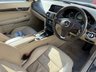 USED 2010 10 MERCEDES-BENZ E-CLASS 3.0 E350 CDI V6 BlueEfficiency SE Coupe 2dr Diesel G-Tronic Euro 5 (231 ps) 