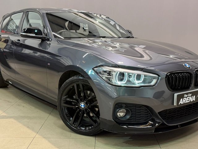 View our BMW 1 SERIES
