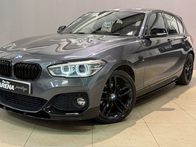View our BMW 1 SERIES