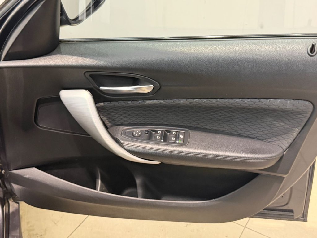 USED 2017 67 BMW 1 SERIES 2.0 118d M Sport Hatchback 5dr Diesel Auto Euro 6 (s/s) (150 ps) 