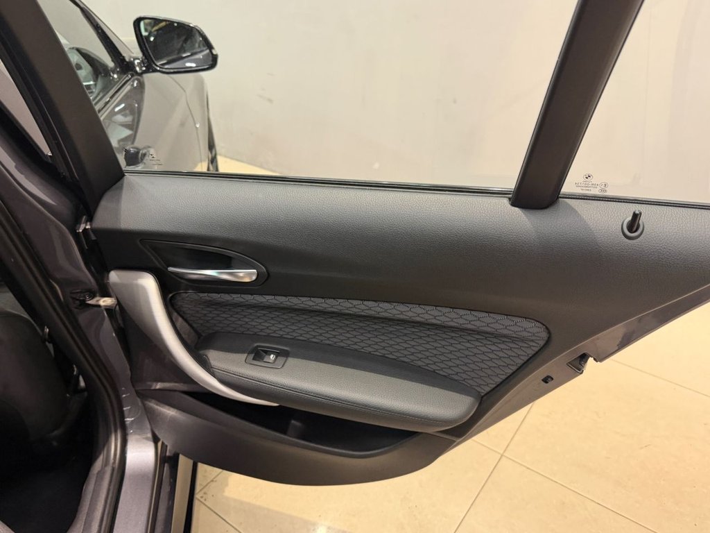 USED 2017 67 BMW 1 SERIES 2.0 118d M Sport Hatchback 5dr Diesel Auto Euro 6 (s/s) (150 ps) 