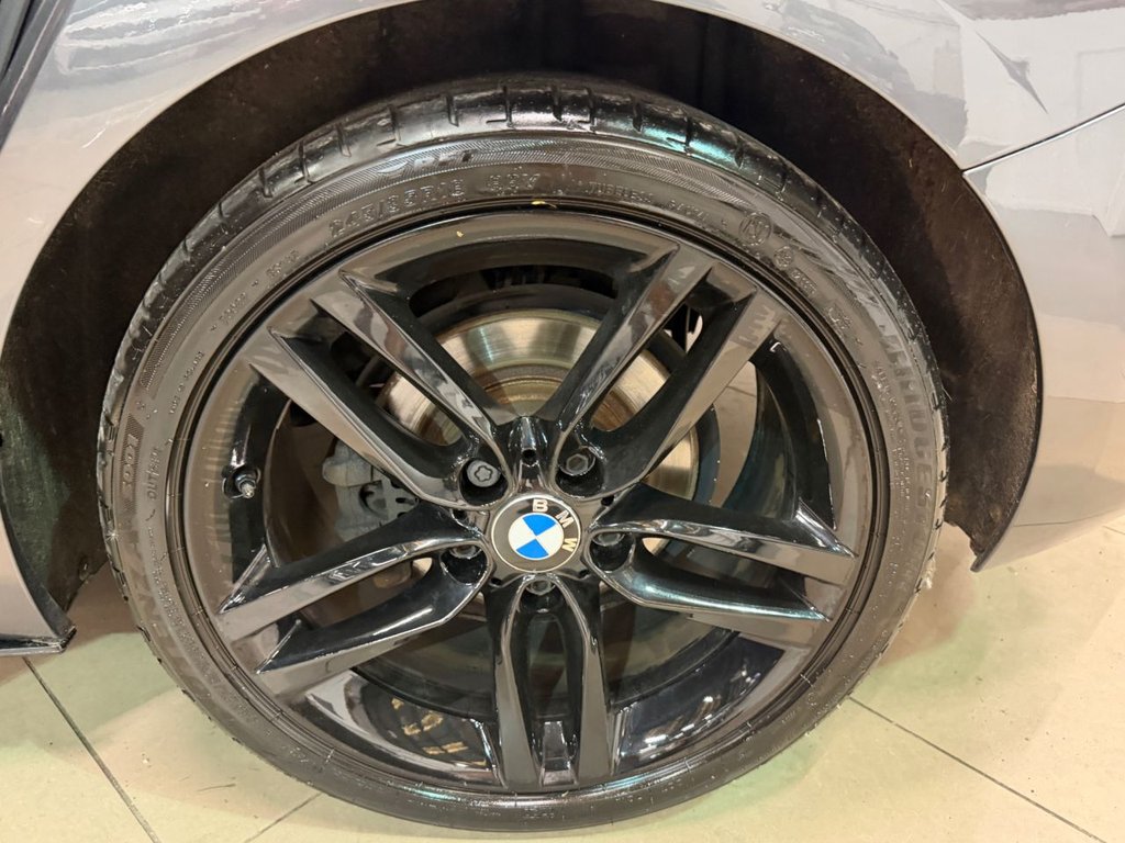USED 2017 67 BMW 1 SERIES 2.0 118d M Sport Hatchback 5dr Diesel Auto Euro 6 (s/s) (150 ps) 