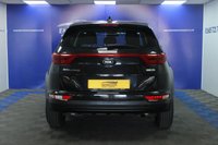 USED 2017 67 KIA SPORTAGE 1.6 GDi 1 SUV 5dr Petrol Manual Euro 6 (s/s) (130 bhp) 