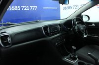 USED 2017 67 KIA SPORTAGE 1.6 GDi 1 SUV 5dr Petrol Manual Euro 6 (s/s) (130 bhp) 