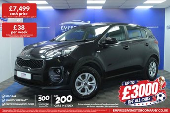 2017 KIA SPORTAGE