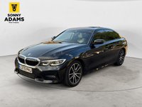 USED 2020 70 BMW 3 SERIES 2.0 320i Sport Saloon 4dr Petrol Auto Euro 6 (s/s) (184 ps) 