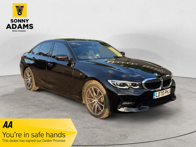 View our BMW 3 SERIES