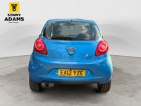 USED 2012 12 FORD KA 1.2 Zetec Hatchback 3dr Petrol Manual Euro 5 (s/s) (69 ps) 