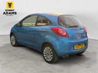 USED 2012 12 FORD KA 1.2 Zetec Hatchback 3dr Petrol Manual Euro 5 (s/s) (69 ps) 