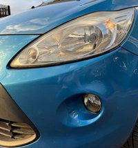 USED 2012 12 FORD KA 1.2 Zetec Hatchback 3dr Petrol Manual Euro 5 (s/s) (69 ps) 