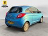 USED 2012 12 FORD KA 1.2 Zetec Hatchback 3dr Petrol Manual Euro 5 (s/s) (69 ps) 